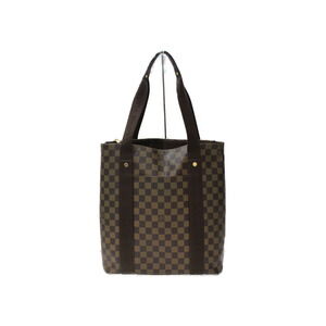 LOUIS VUITTON Cabas Bobur Damier Tote Bag